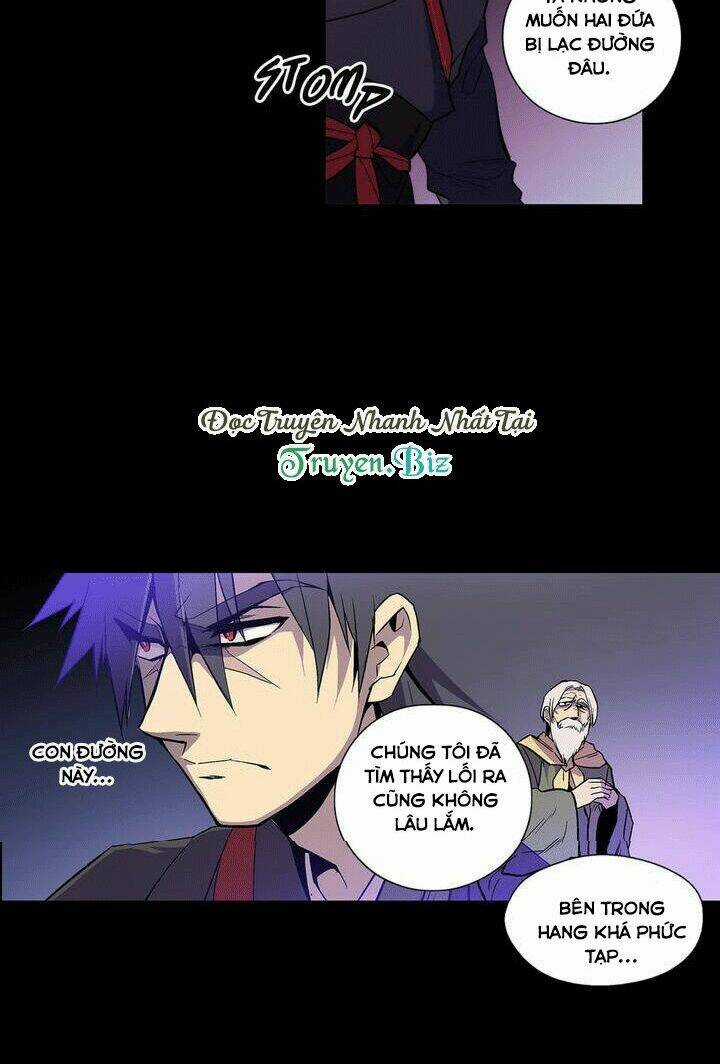 Biên Niên Sử Lãnh Nguyệt Chapter 12 trang 6