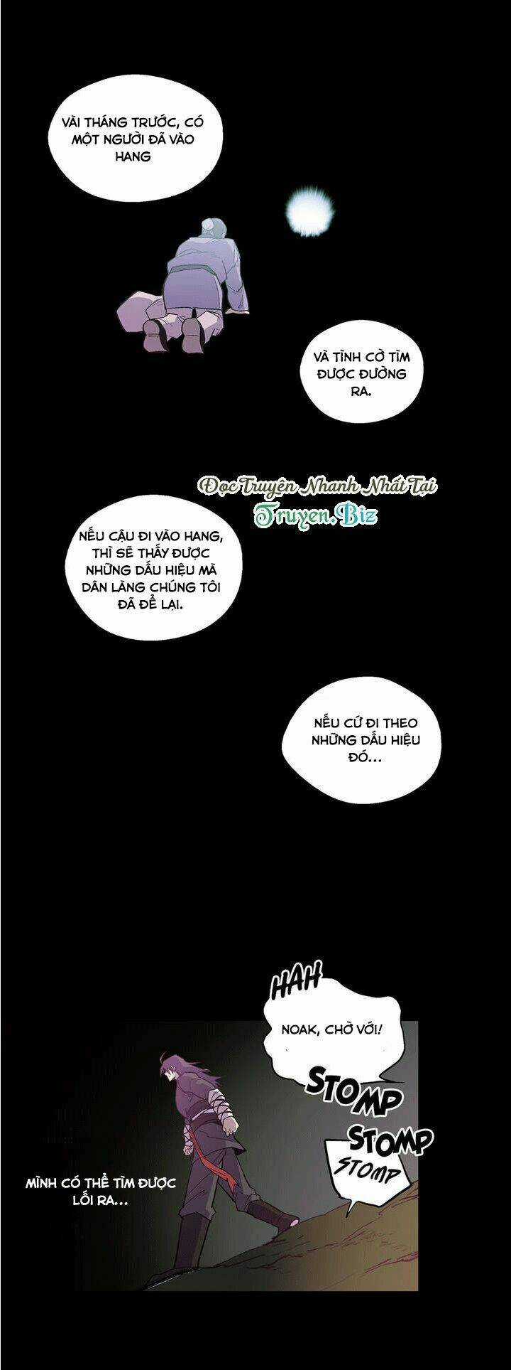 Biên Niên Sử Lãnh Nguyệt Chapter 12 trang 7