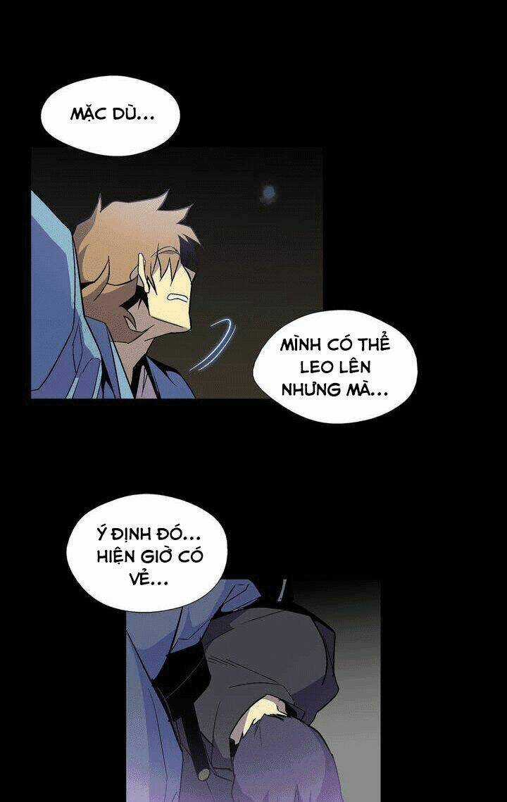 Biên Niên Sử Lãnh Nguyệt Chapter 13 trang 19