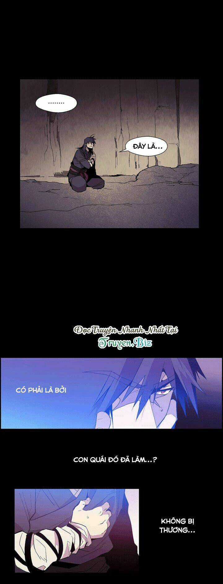 Biên Niên Sử Lãnh Nguyệt Chapter 13 trang 2