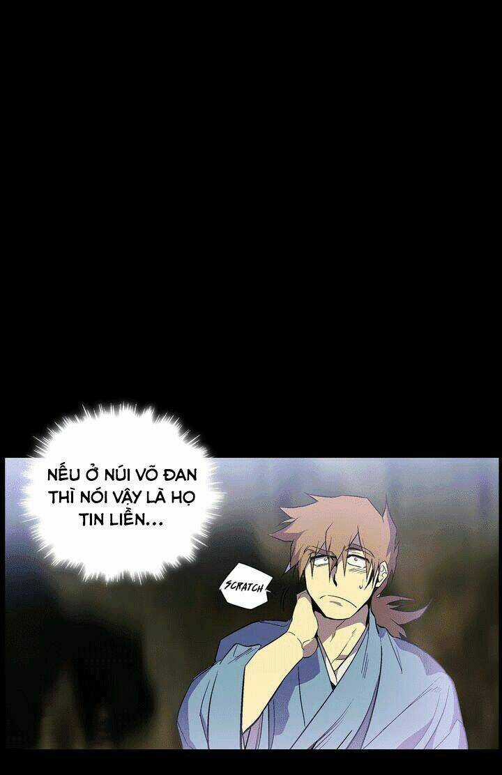 Biên Niên Sử Lãnh Nguyệt Chapter 13 trang 21