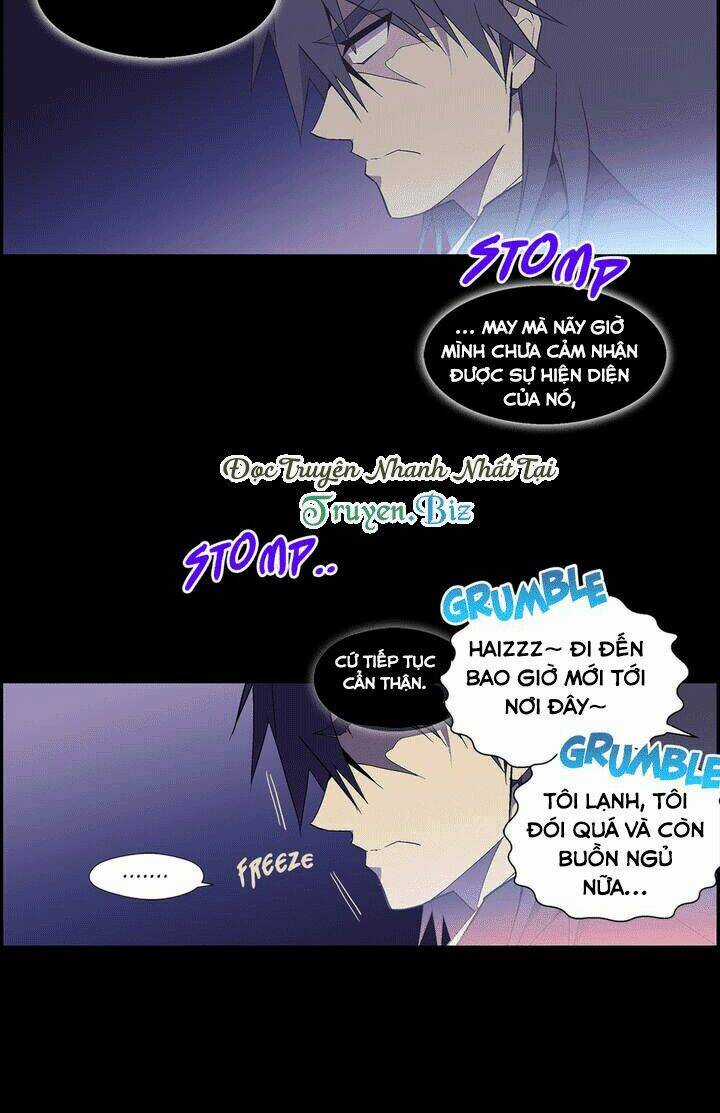 Biên Niên Sử Lãnh Nguyệt Chapter 13 trang 24