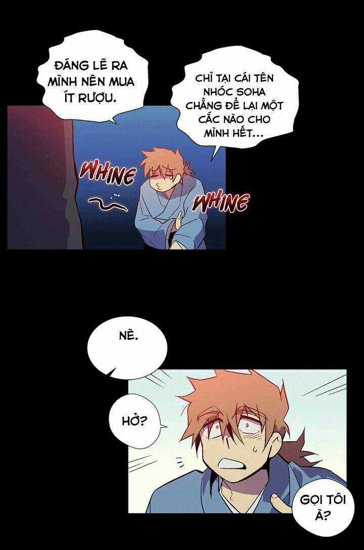 Biên Niên Sử Lãnh Nguyệt Chapter 13 trang 25