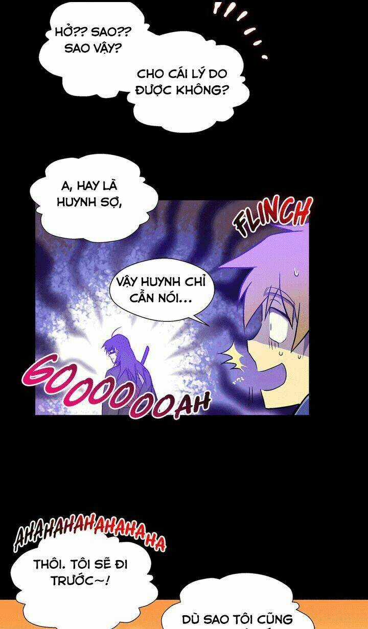 Biên Niên Sử Lãnh Nguyệt Chapter 13 trang 27