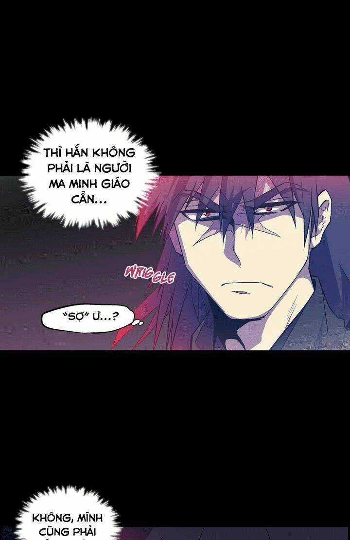 Biên Niên Sử Lãnh Nguyệt Chapter 13 trang 29