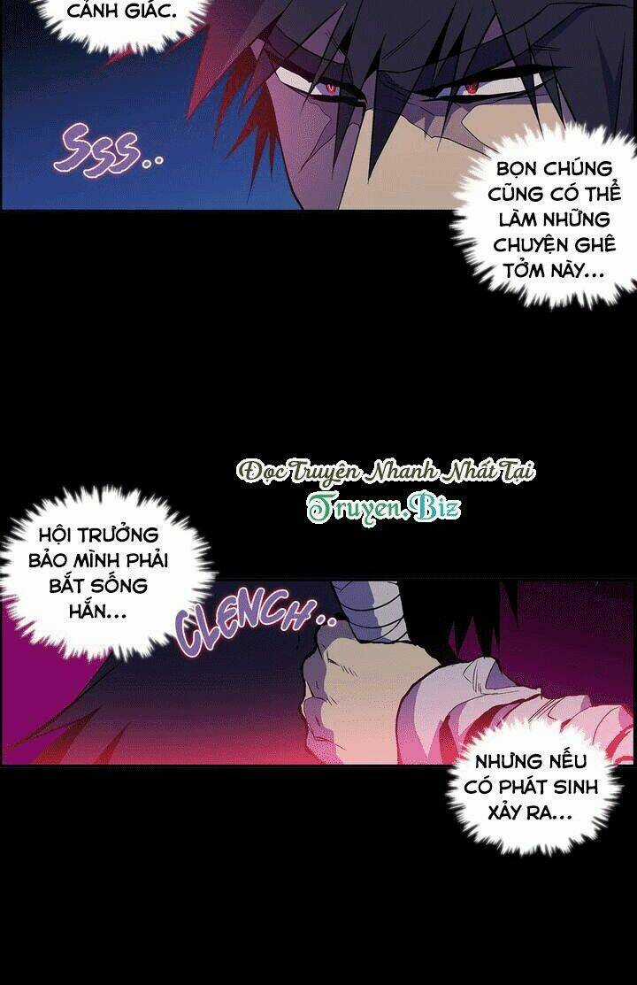 Biên Niên Sử Lãnh Nguyệt Chapter 13 trang 30