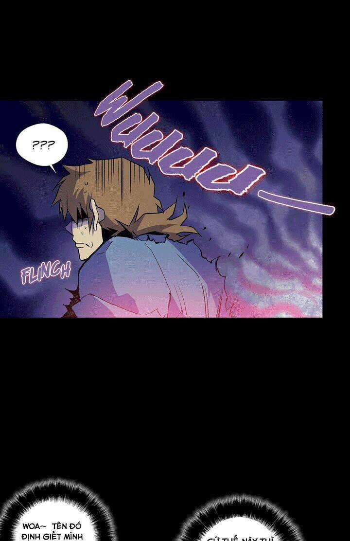 Biên Niên Sử Lãnh Nguyệt Chapter 13 trang 31