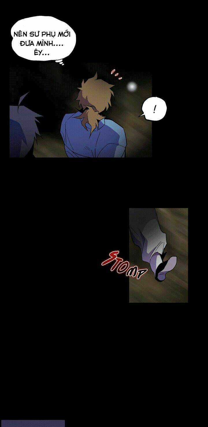 Biên Niên Sử Lãnh Nguyệt Chapter 13 trang 33