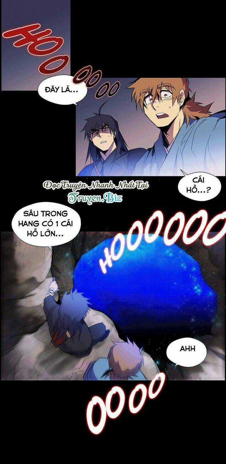 Biên Niên Sử Lãnh Nguyệt Chapter 13 trang 34