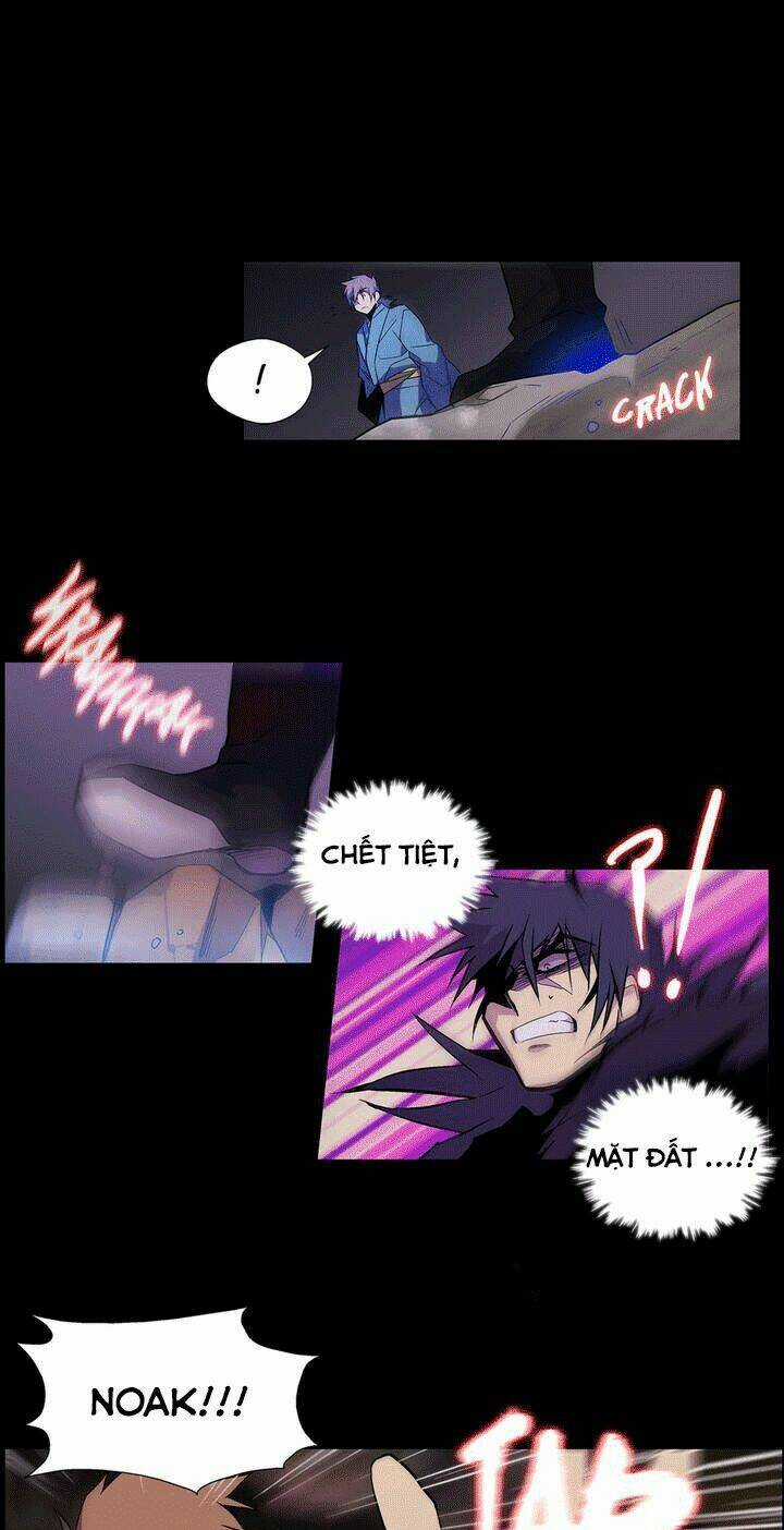 Biên Niên Sử Lãnh Nguyệt Chapter 13 trang 35