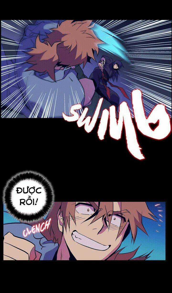 Biên Niên Sử Lãnh Nguyệt Chapter 13 trang 37