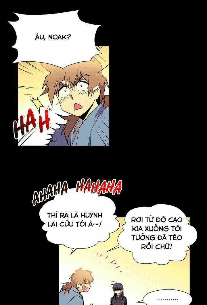 Biên Niên Sử Lãnh Nguyệt Chapter 13 trang 4