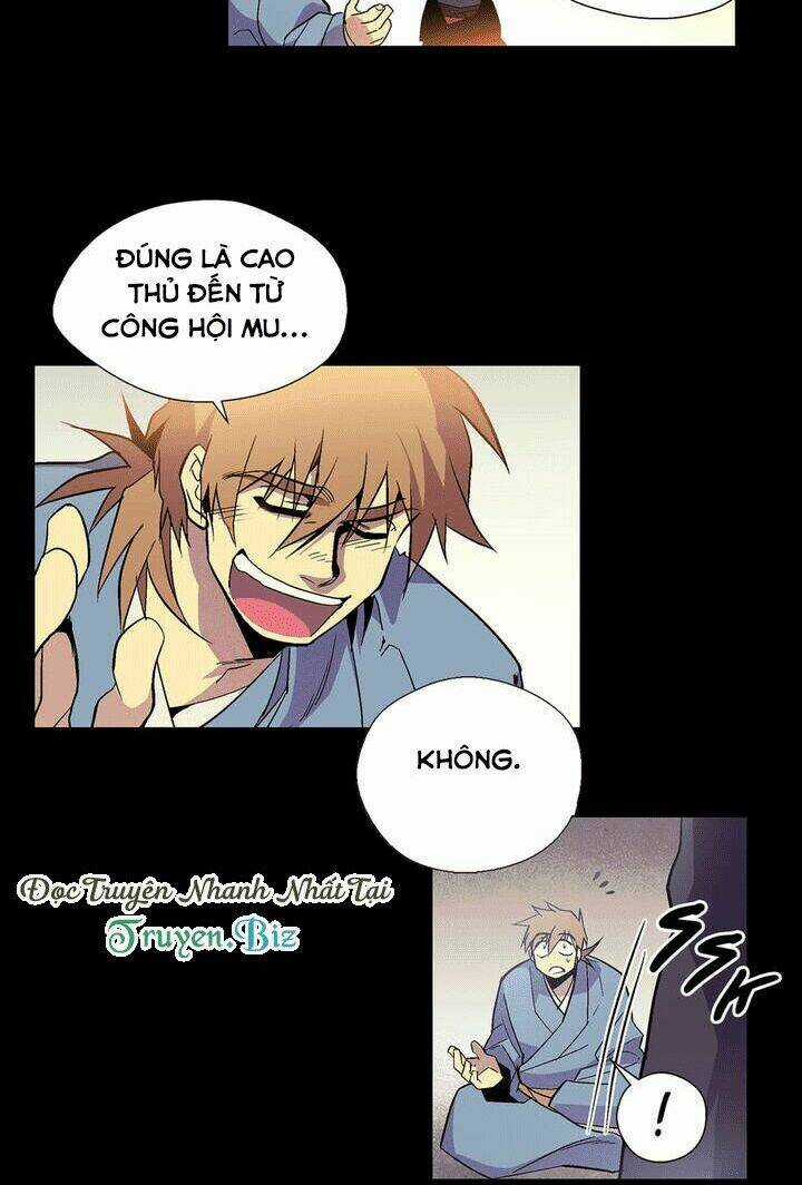 Biên Niên Sử Lãnh Nguyệt Chapter 13 trang 5