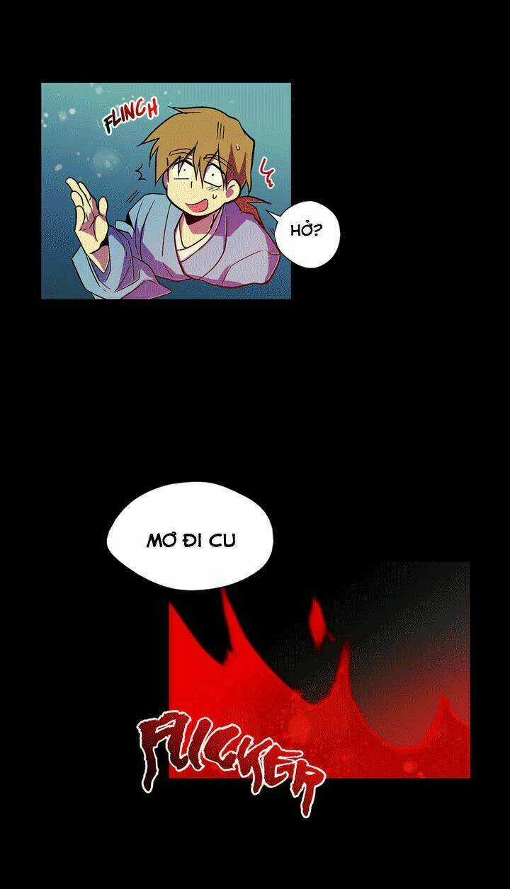 Biên Niên Sử Lãnh Nguyệt Chapter 14 trang 10