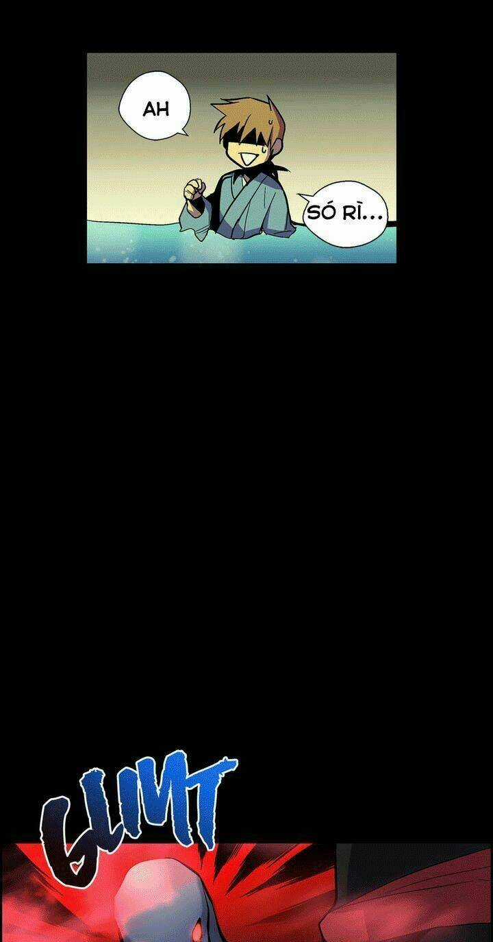 Biên Niên Sử Lãnh Nguyệt Chapter 14 trang 12