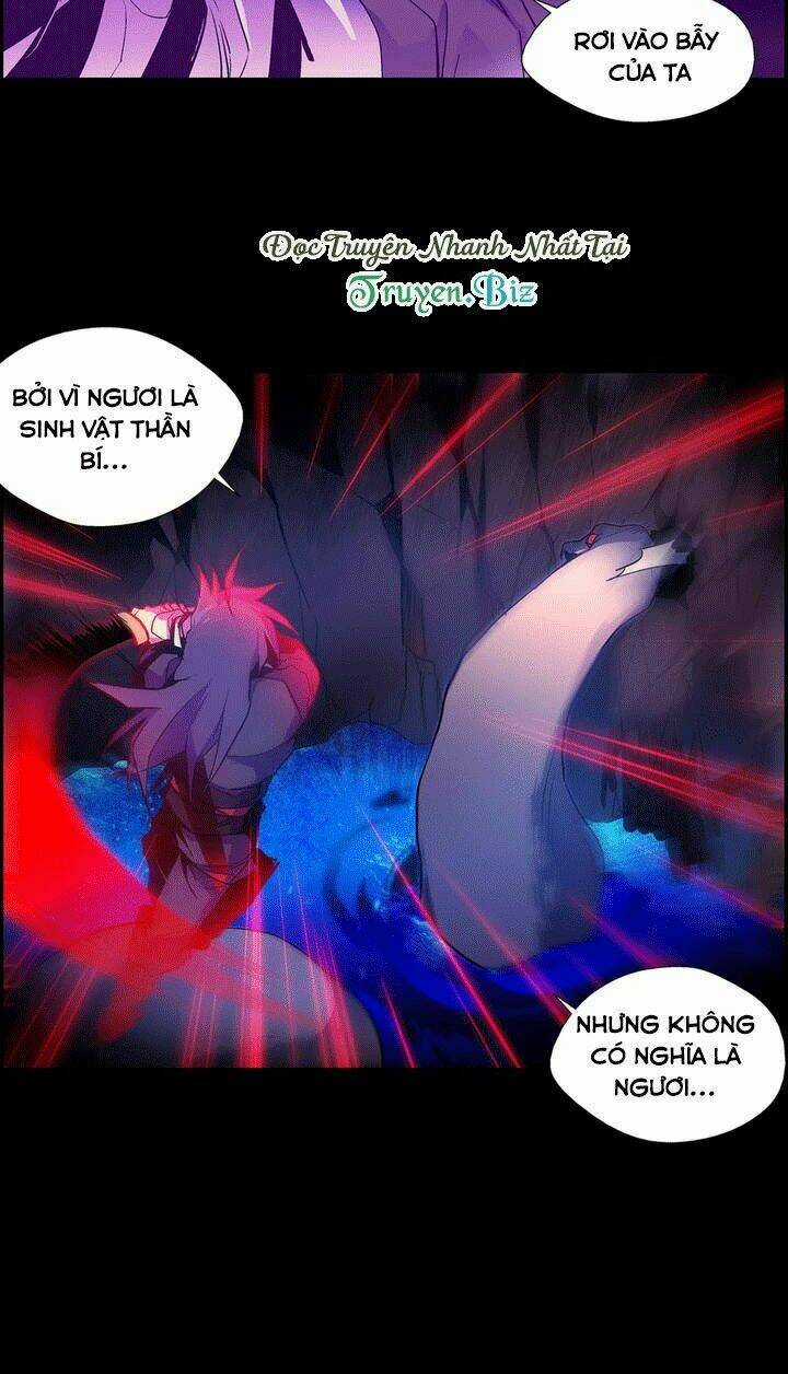 Biên Niên Sử Lãnh Nguyệt Chapter 14 trang 17