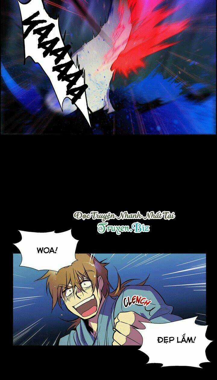 Biên Niên Sử Lãnh Nguyệt Chapter 14 trang 19