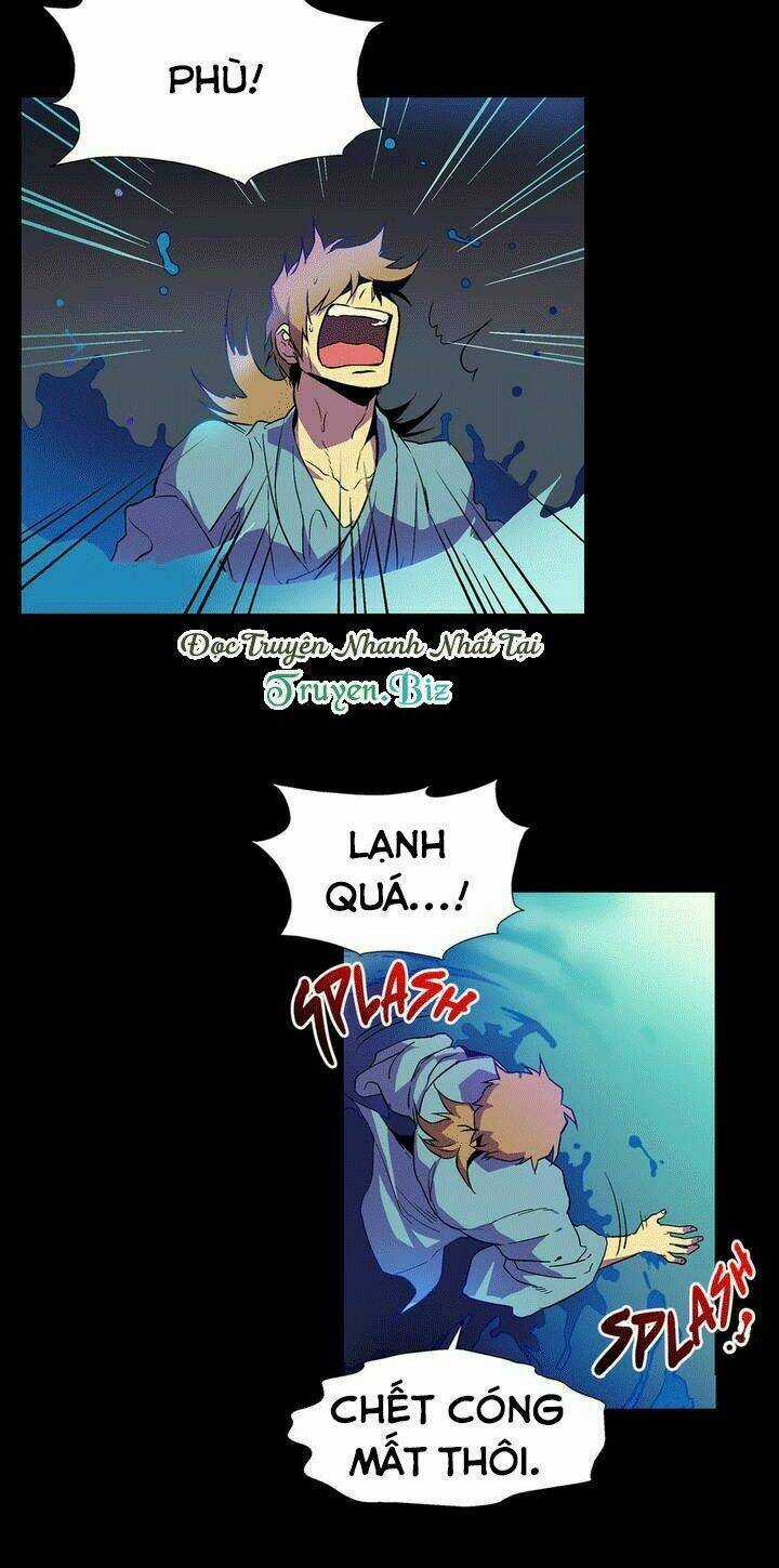 Biên Niên Sử Lãnh Nguyệt Chapter 14 trang 2