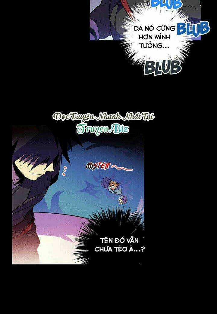 Biên Niên Sử Lãnh Nguyệt Chapter 14 trang 25