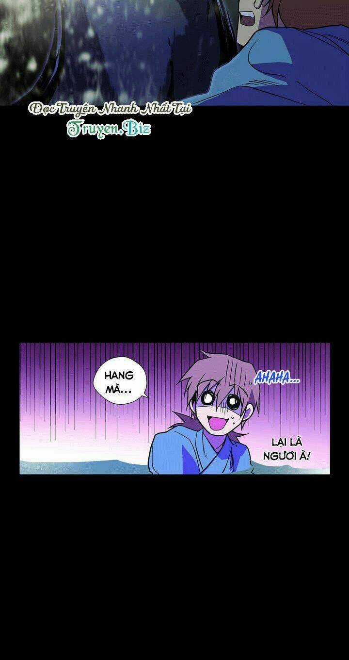 Biên Niên Sử Lãnh Nguyệt Chapter 14 trang 6