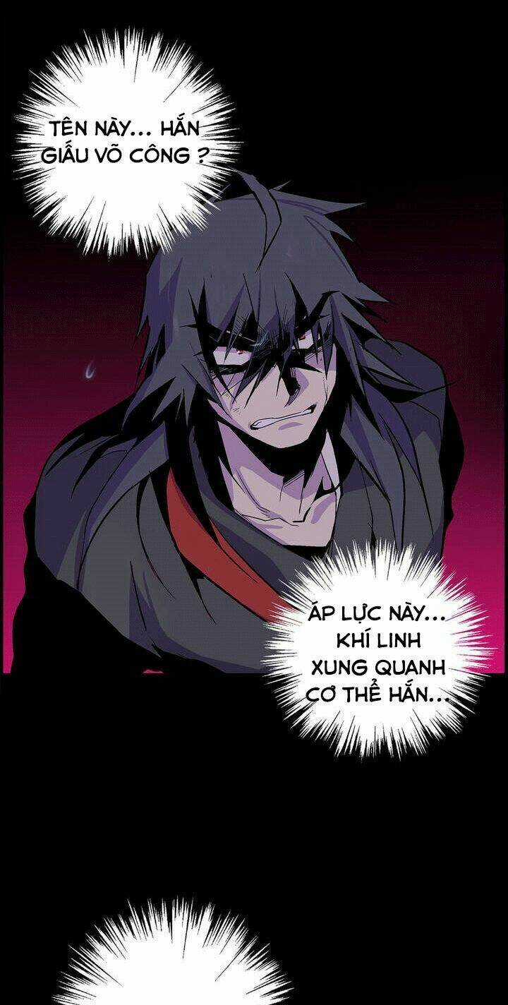 Biên Niên Sử Lãnh Nguyệt Chapter 15 trang 19