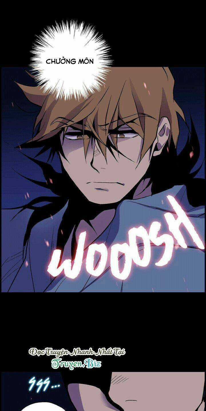 Biên Niên Sử Lãnh Nguyệt Chapter 15 trang 21