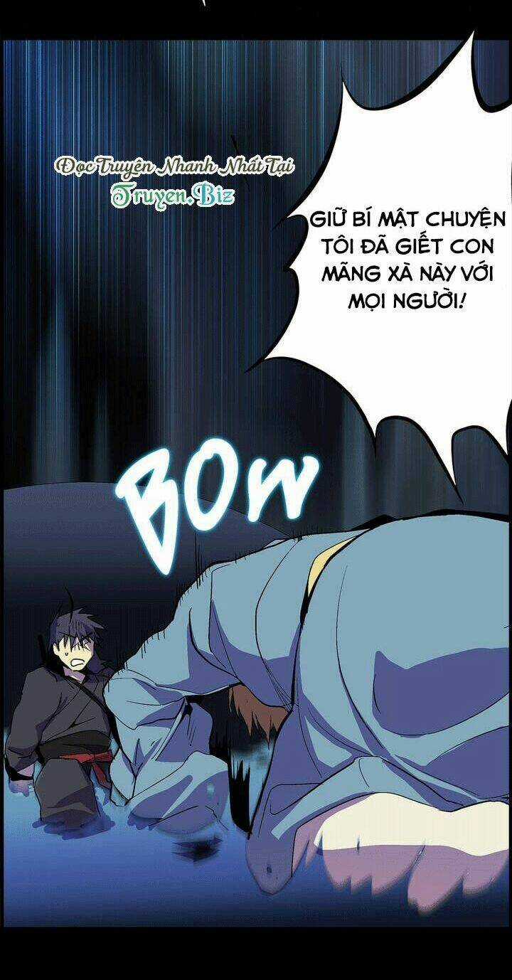 Biên Niên Sử Lãnh Nguyệt Chapter 15 trang 24