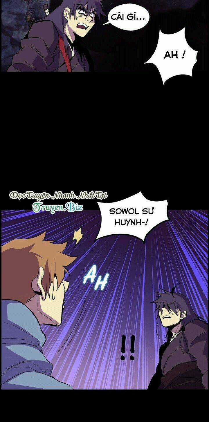 Biên Niên Sử Lãnh Nguyệt Chapter 15 trang 26