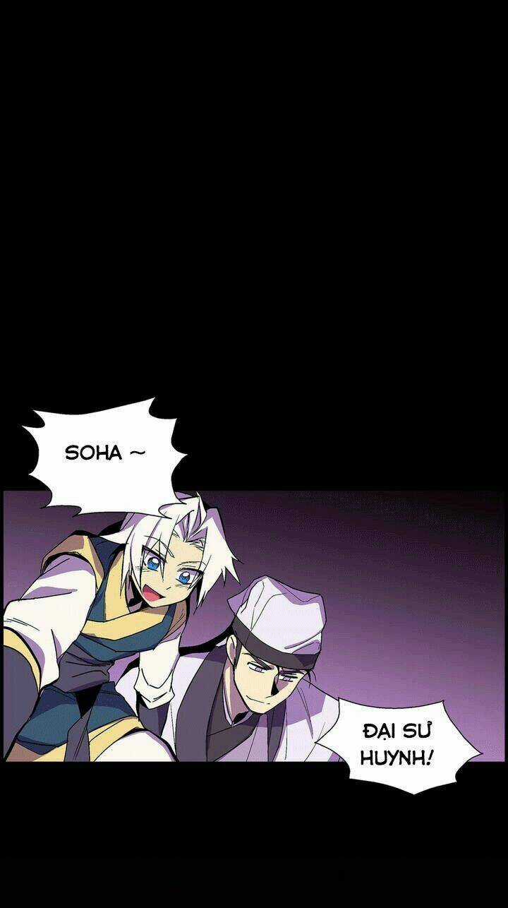 Biên Niên Sử Lãnh Nguyệt Chapter 15 trang 27