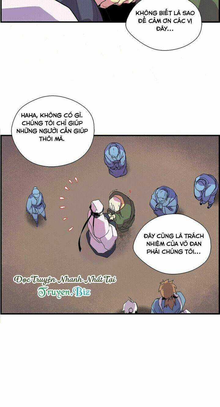 Biên Niên Sử Lãnh Nguyệt Chapter 15 trang 30