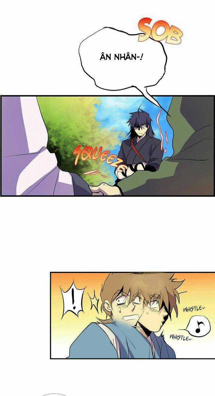 Biên Niên Sử Lãnh Nguyệt Chapter 15 trang 31