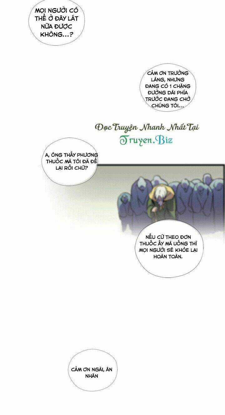 Biên Niên Sử Lãnh Nguyệt Chapter 15 trang 32