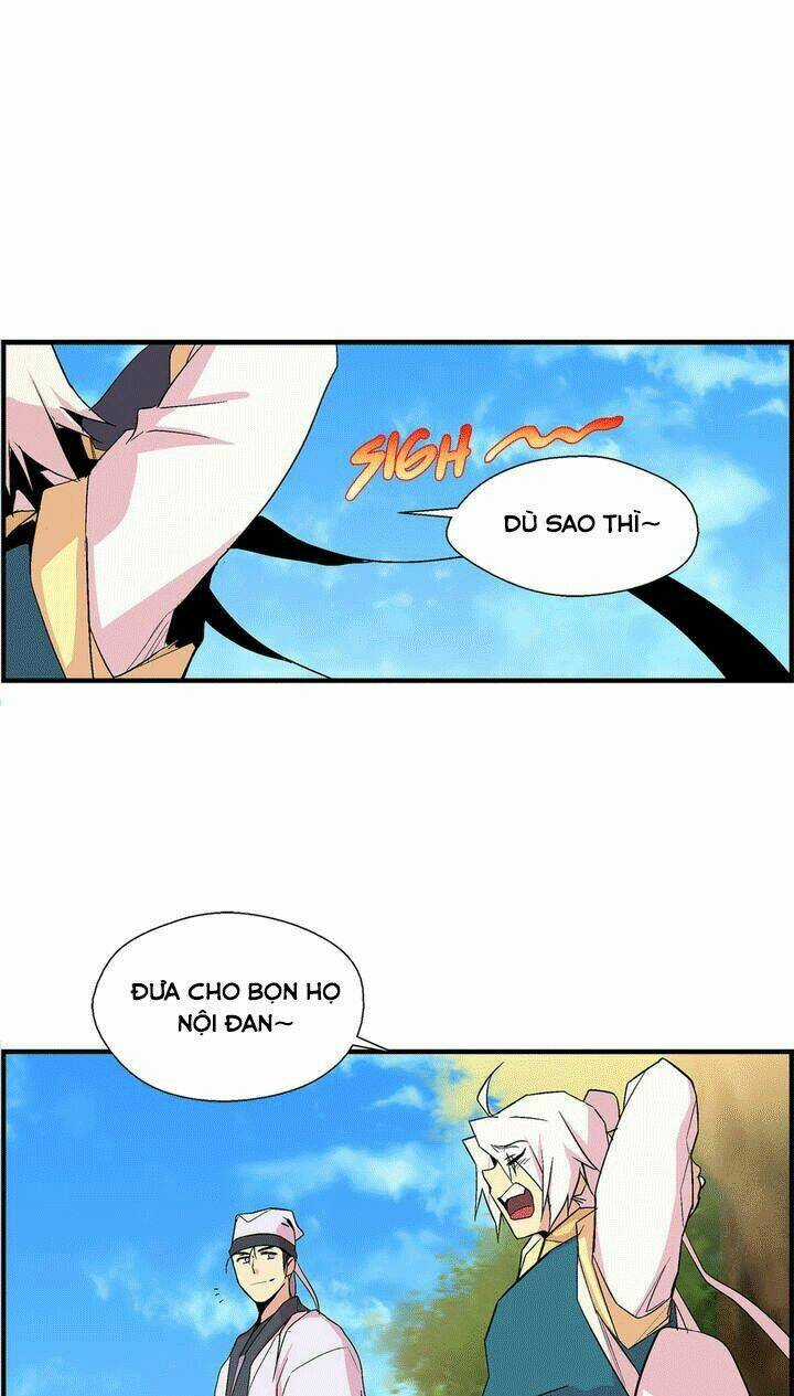 Biên Niên Sử Lãnh Nguyệt Chapter 15 trang 33