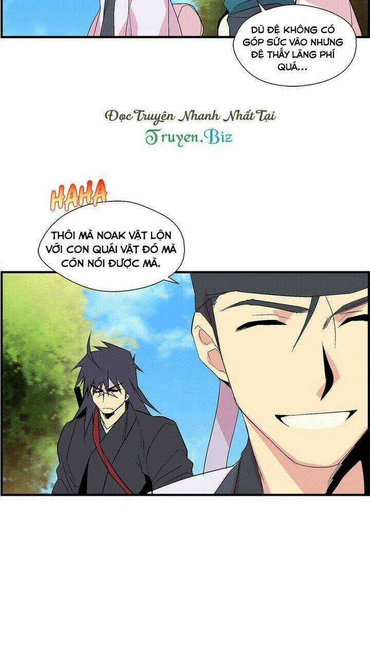 Biên Niên Sử Lãnh Nguyệt Chapter 15 trang 34