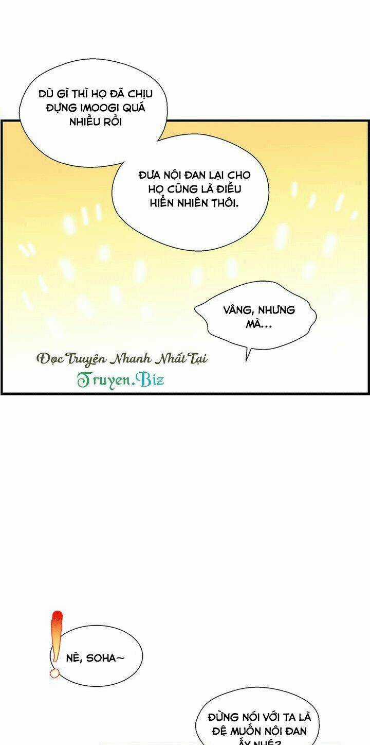 Biên Niên Sử Lãnh Nguyệt Chapter 15 trang 35