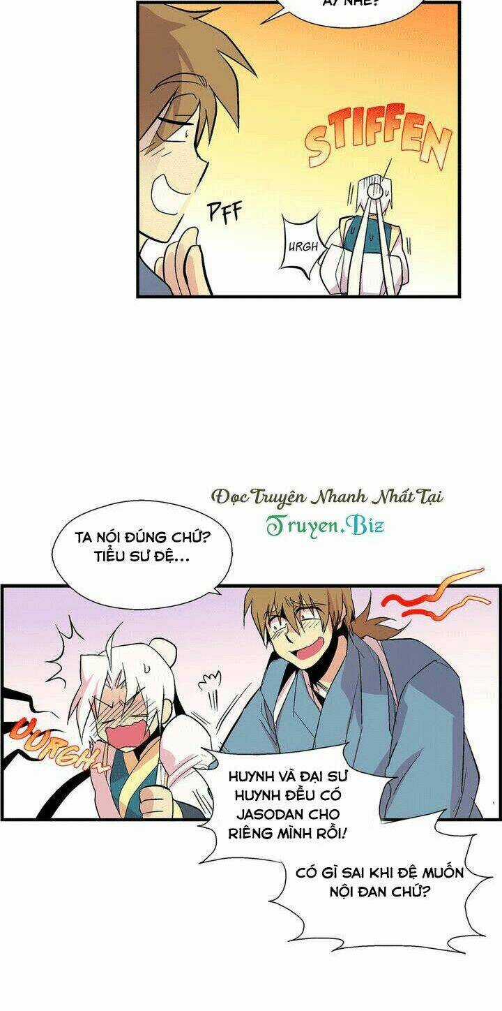 Biên Niên Sử Lãnh Nguyệt Chapter 15 trang 36