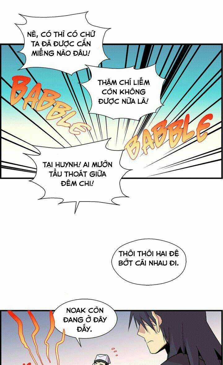 Biên Niên Sử Lãnh Nguyệt Chapter 15 trang 37