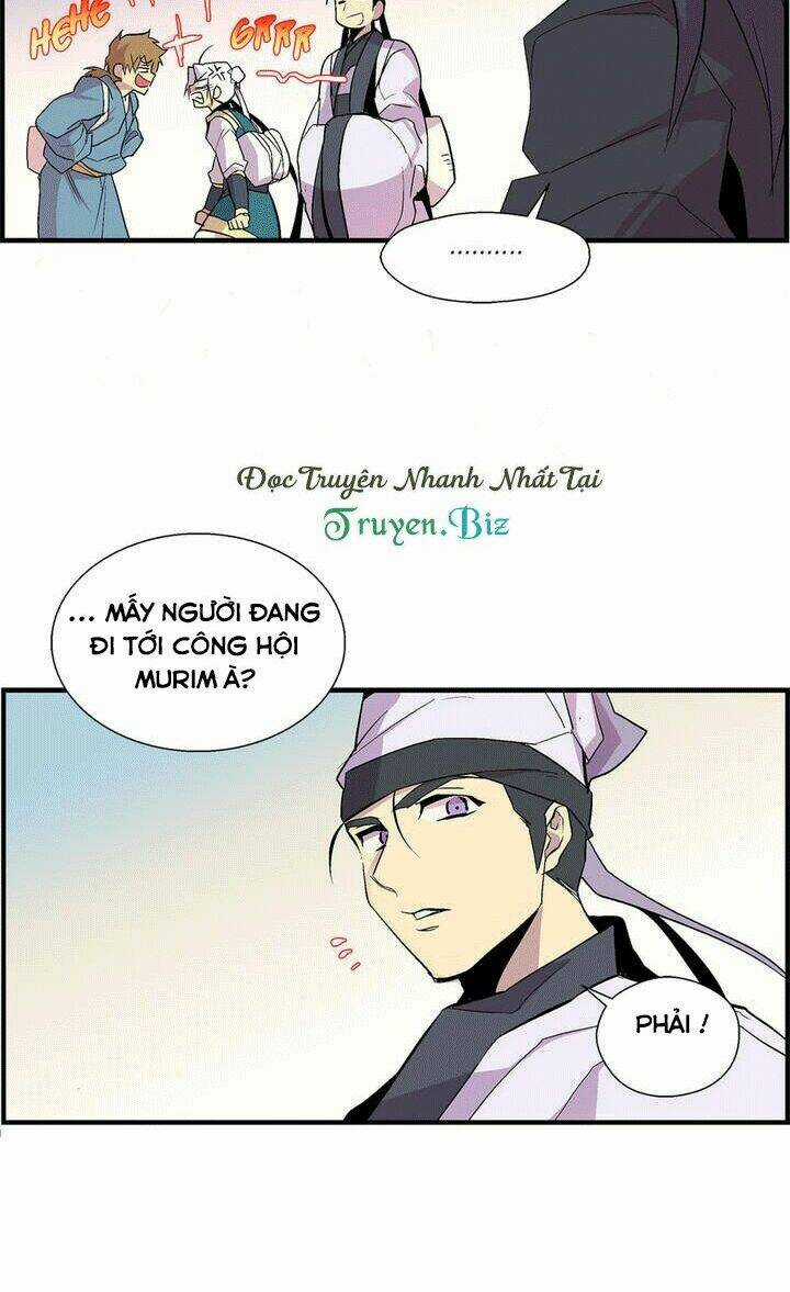 Biên Niên Sử Lãnh Nguyệt Chapter 15 trang 38