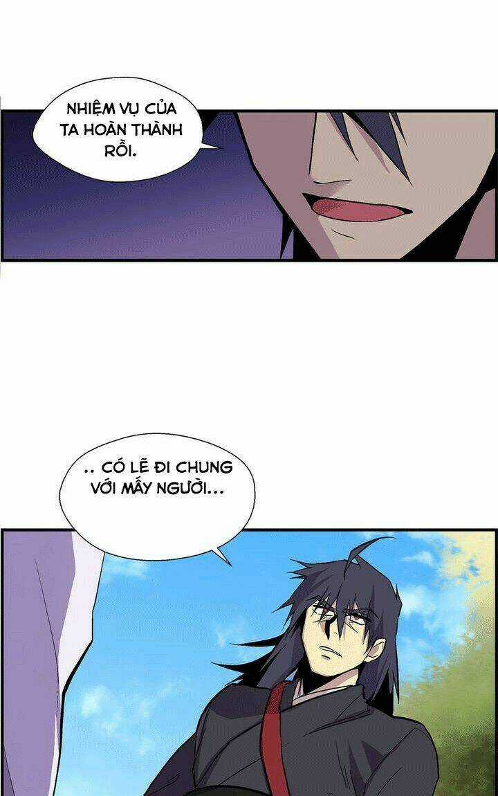 Biên Niên Sử Lãnh Nguyệt Chapter 15 trang 39