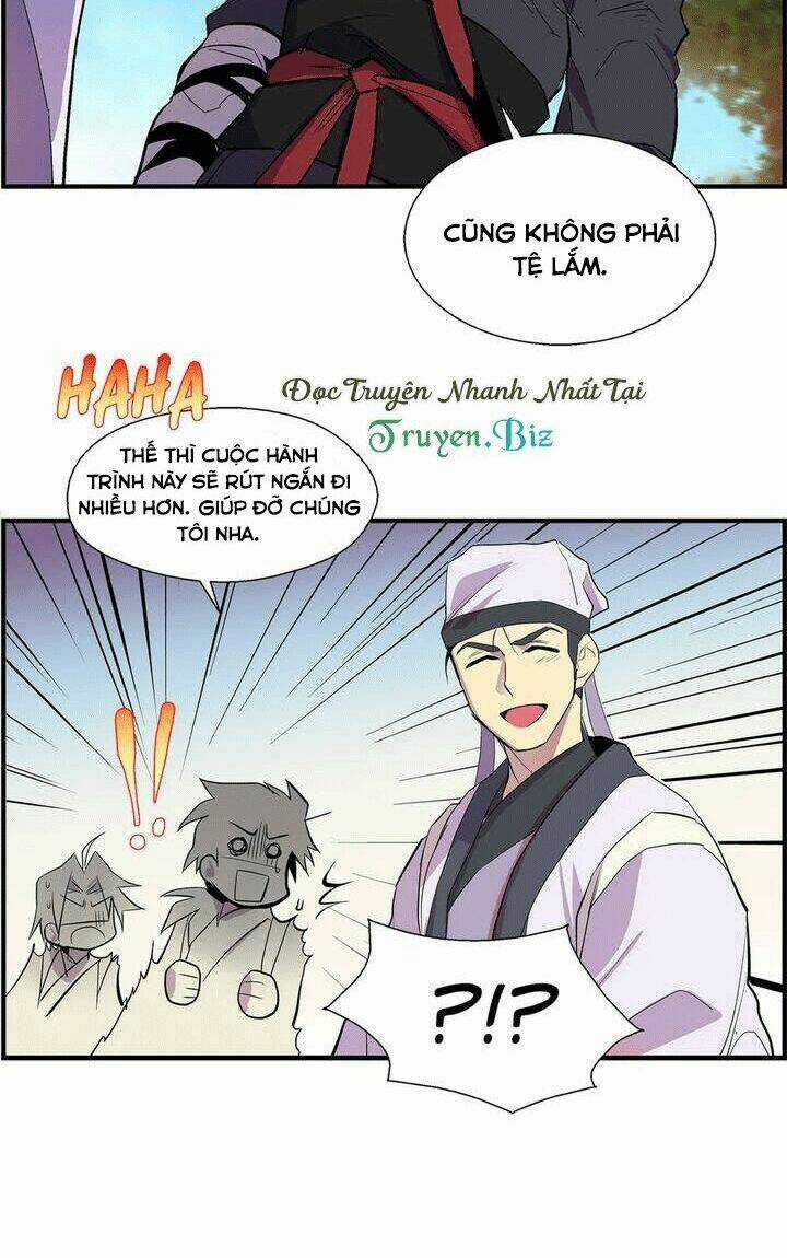 Biên Niên Sử Lãnh Nguyệt Chapter 15 trang 40