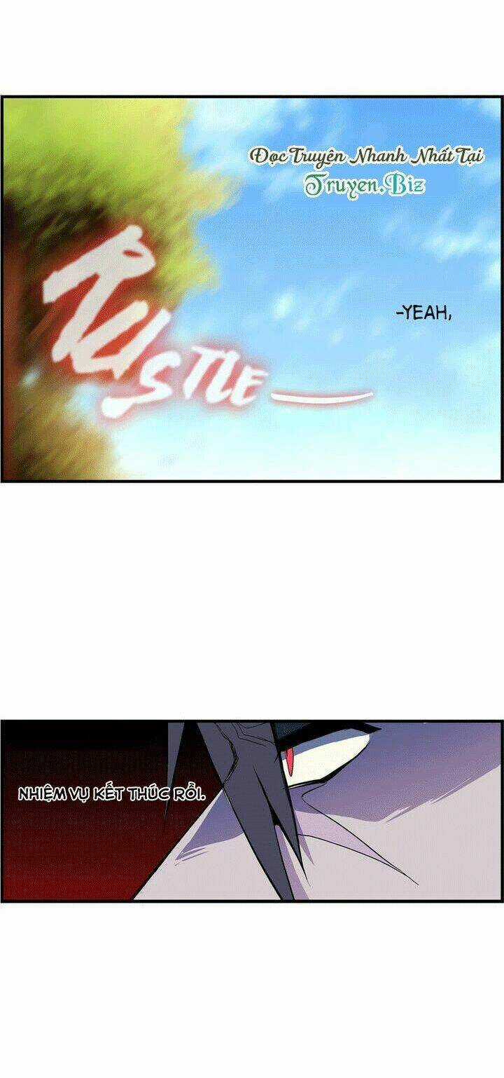 Biên Niên Sử Lãnh Nguyệt Chapter 15 trang 42