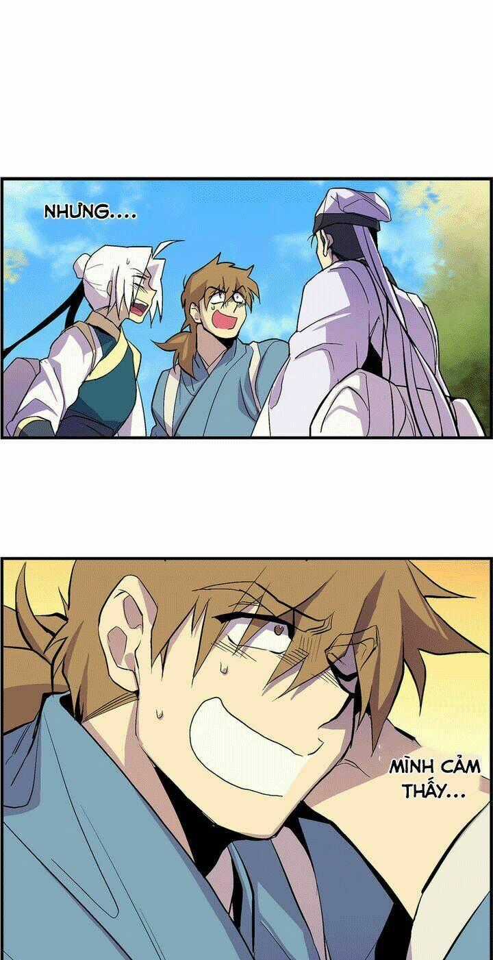 Biên Niên Sử Lãnh Nguyệt Chapter 15 trang 43