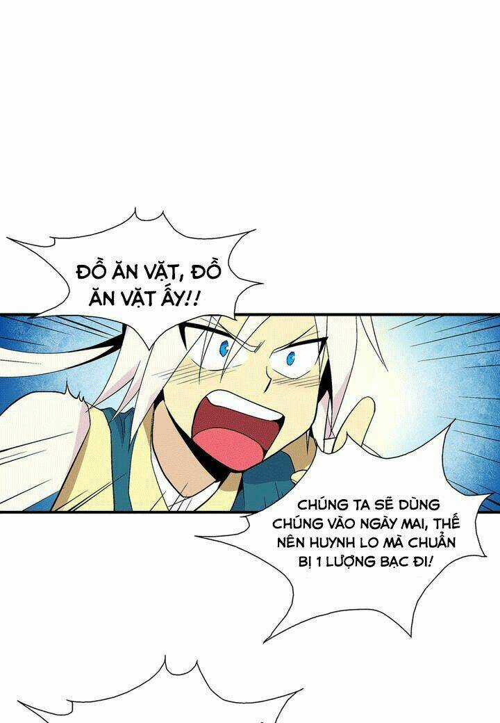 Biên Niên Sử Lãnh Nguyệt Chapter 16 trang 11