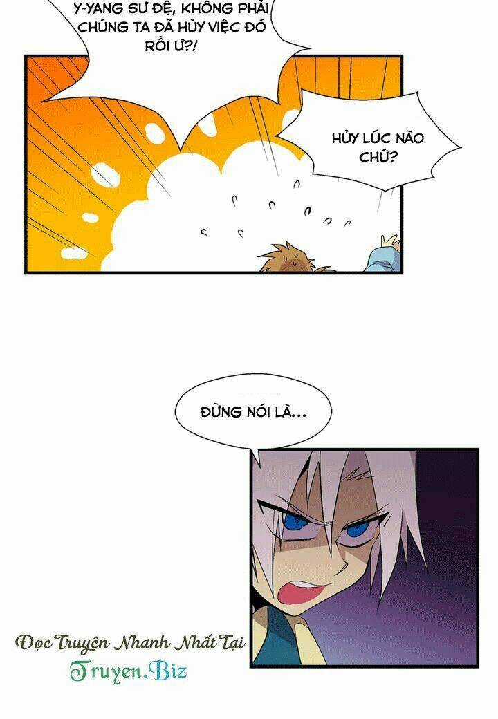 Biên Niên Sử Lãnh Nguyệt Chapter 16 trang 12