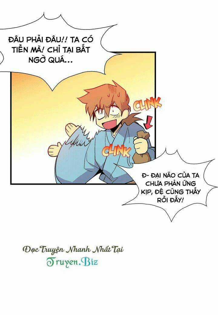 Biên Niên Sử Lãnh Nguyệt Chapter 16 trang 14