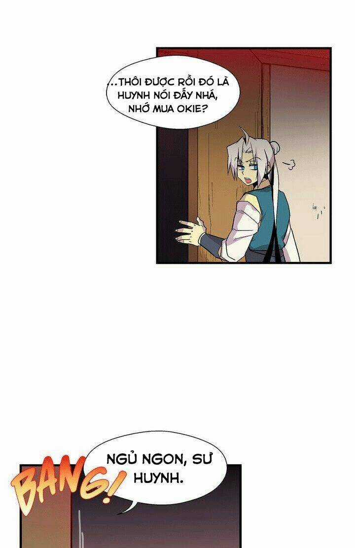 Biên Niên Sử Lãnh Nguyệt Chapter 16 trang 15