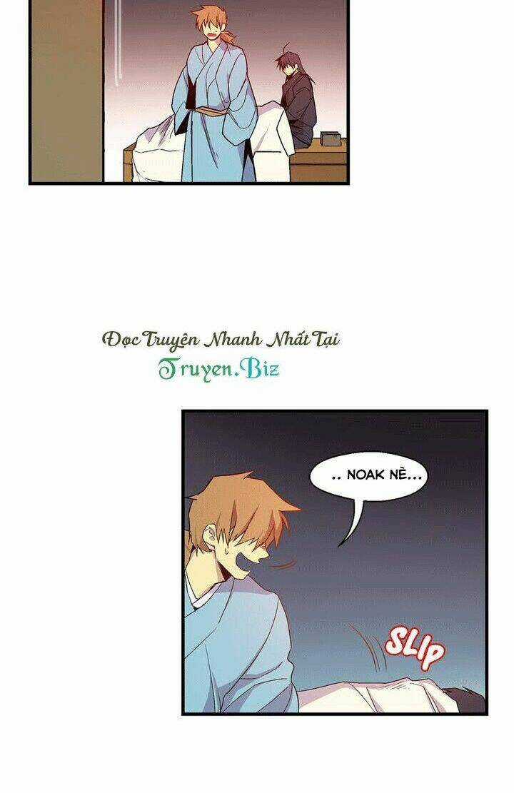 Biên Niên Sử Lãnh Nguyệt Chapter 16 trang 16