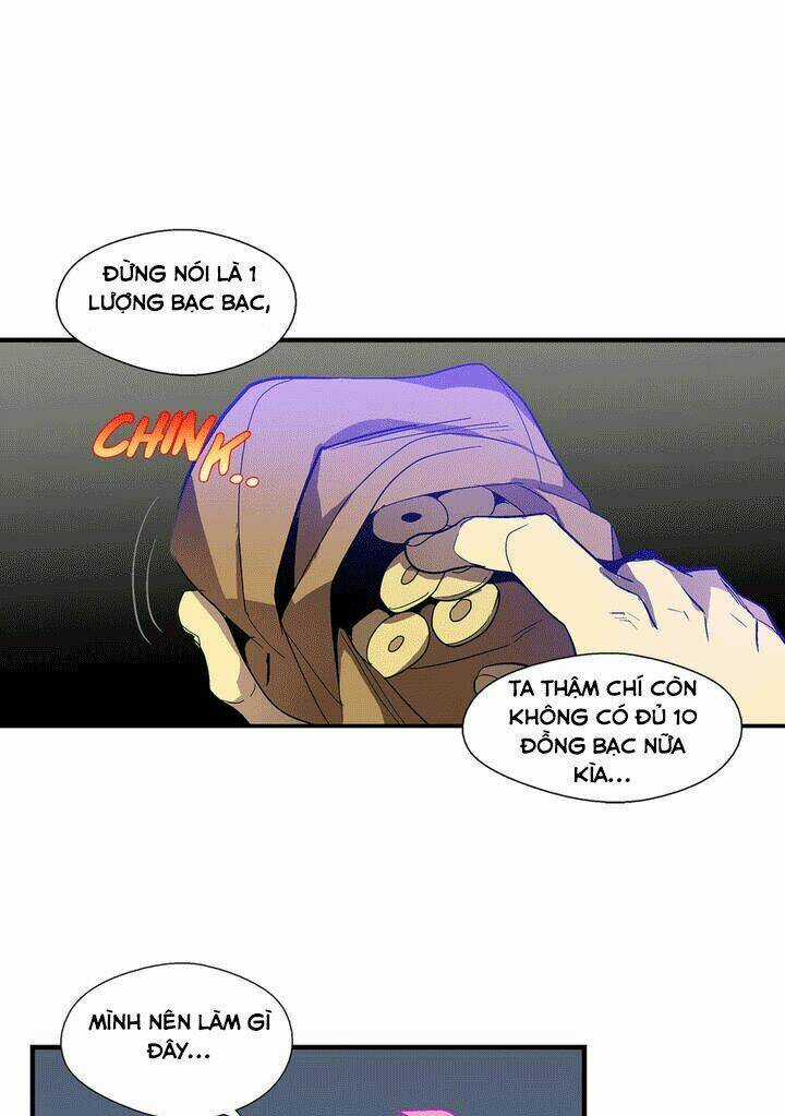 Biên Niên Sử Lãnh Nguyệt Chapter 16 trang 17