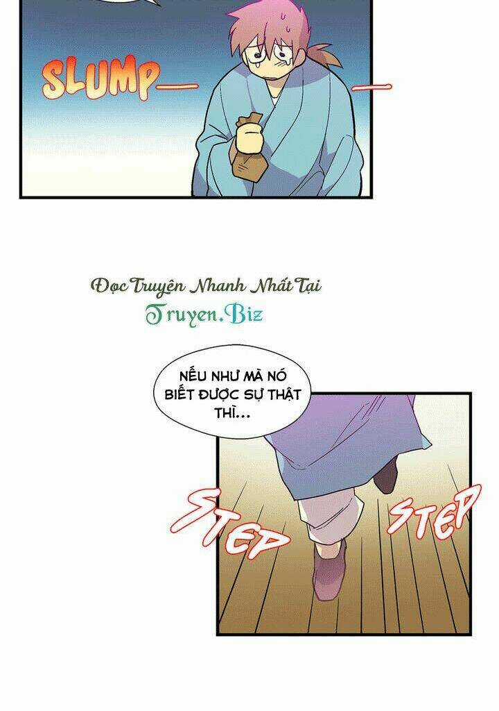 Biên Niên Sử Lãnh Nguyệt Chapter 16 trang 18