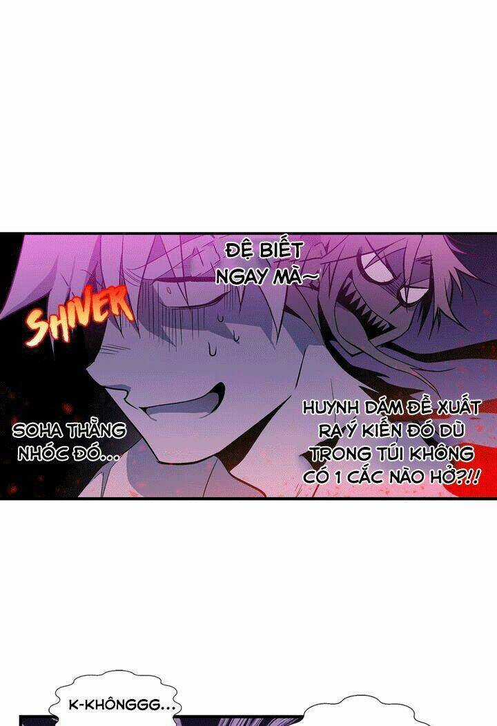 Biên Niên Sử Lãnh Nguyệt Chapter 16 trang 19